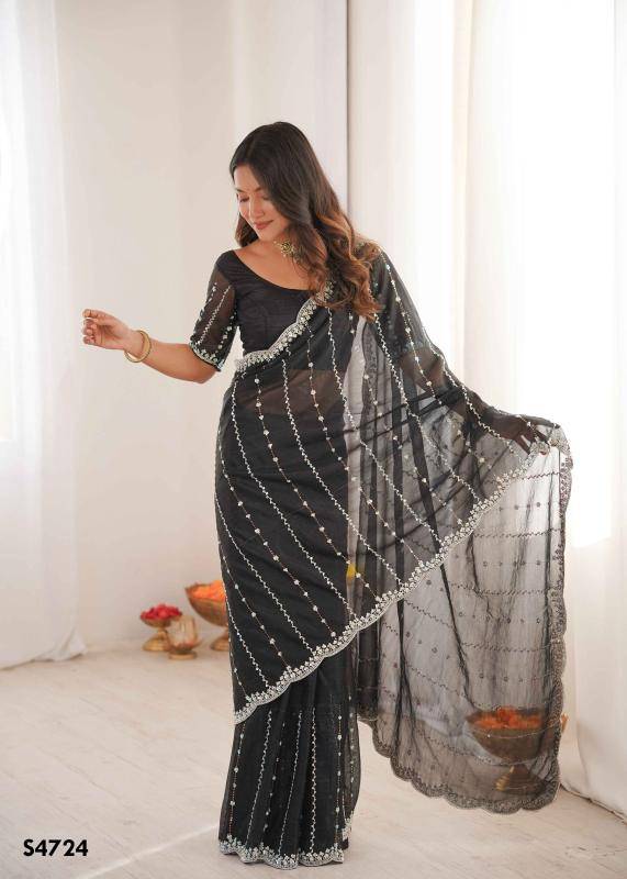 Bhagya laxmi aamaya Saree suppliers in Mumbai
